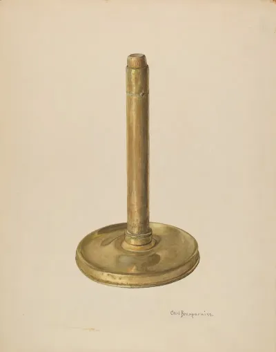 Candlestick 16