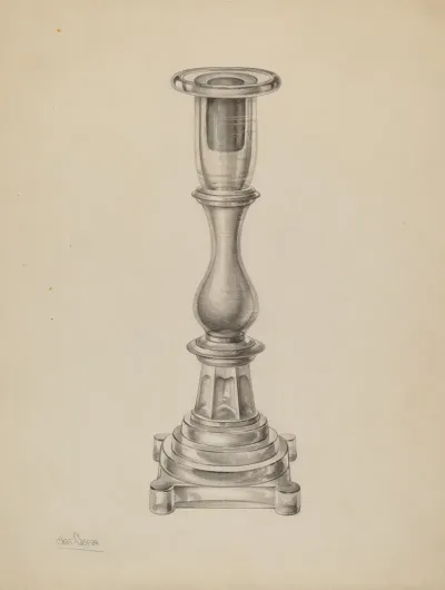 Candlestick 22