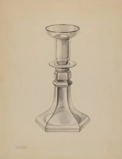 Candlestick 23