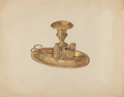 Candlestick 28
