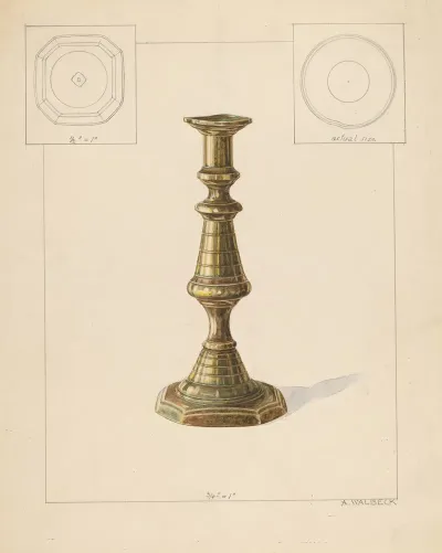 Candlestick 2
