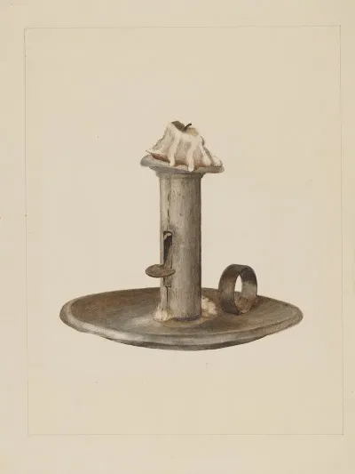 Candlestick 30