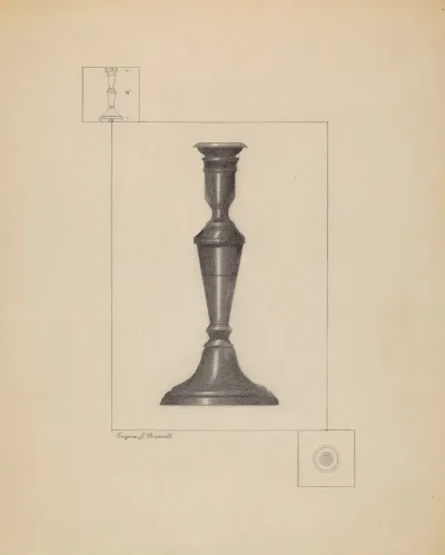 Candlestick 32