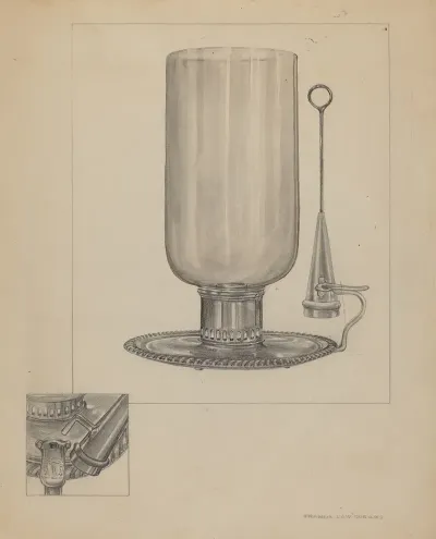 Candlestick 34