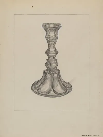 Candlestick 35