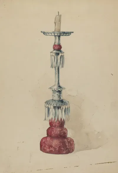 Candlestick 37