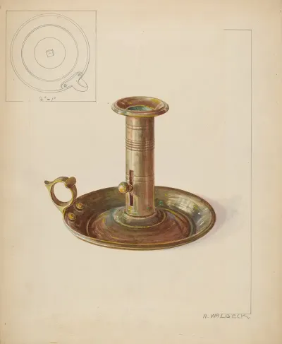 Candlestick 3