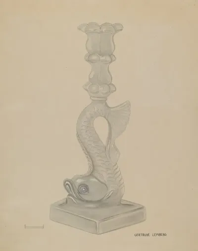 Candlestick 40