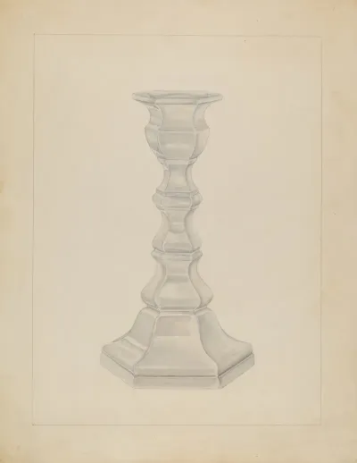 Candlestick 41