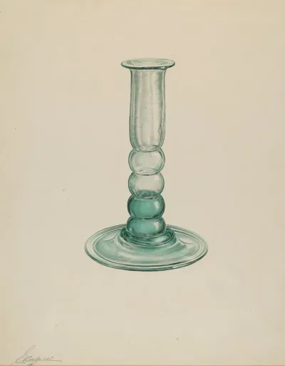 Candlestick 42