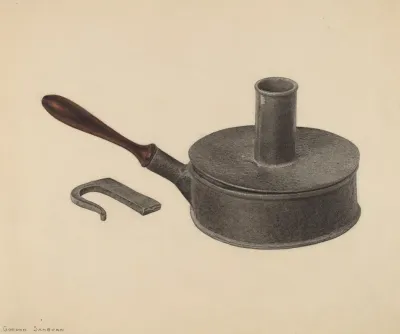 Candlestick 43