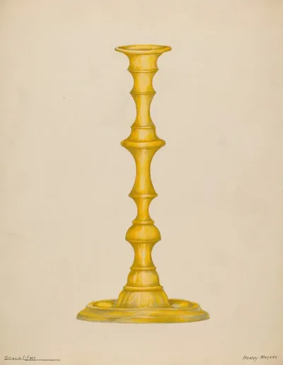 Candlestick 47