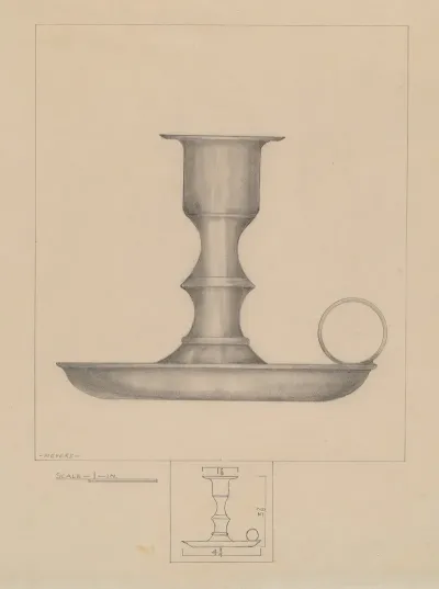 Candlestick 49