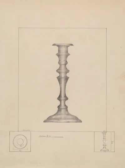 Candlestick 51
