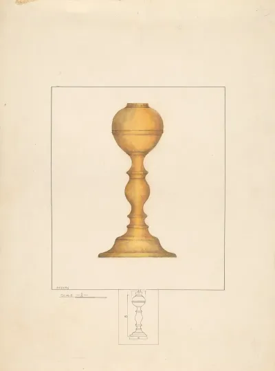 Candlestick 52