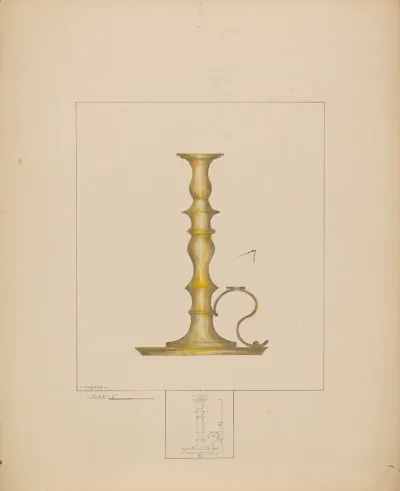 Candlestick 53