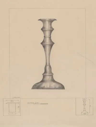 Candlestick 54