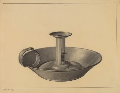 Candlestick 55