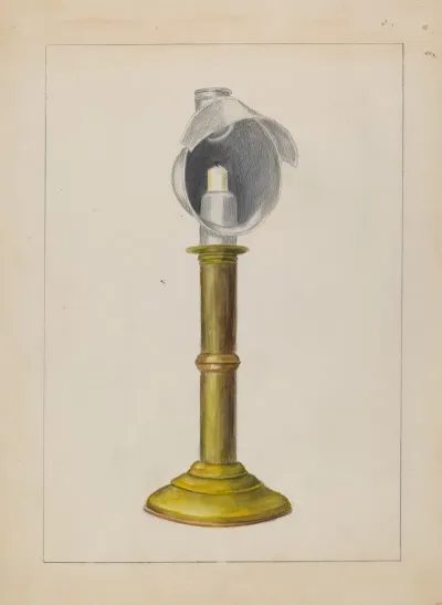 Candlestick 56