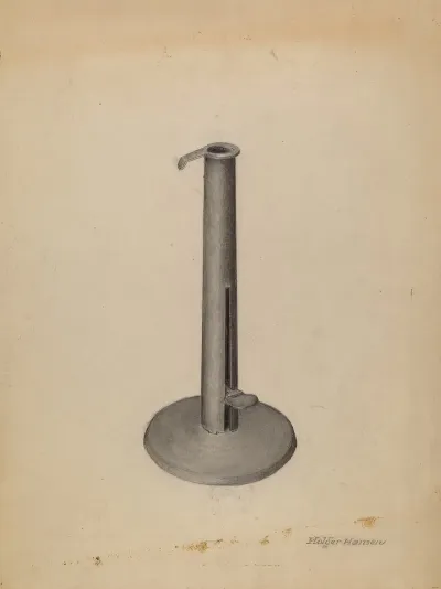 Candlestick 57