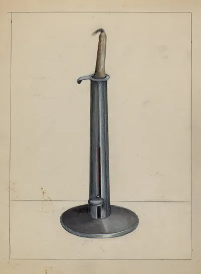 Candlestick 58