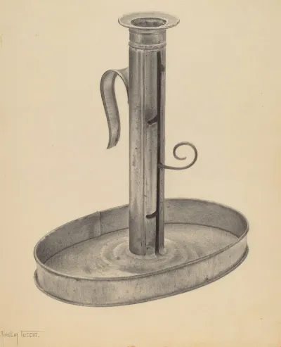 Candlestick 5