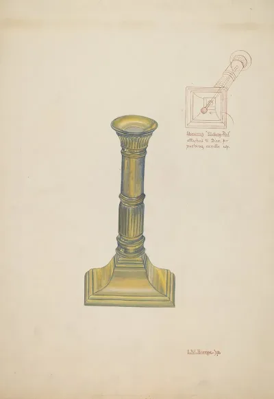 Candlestick 60