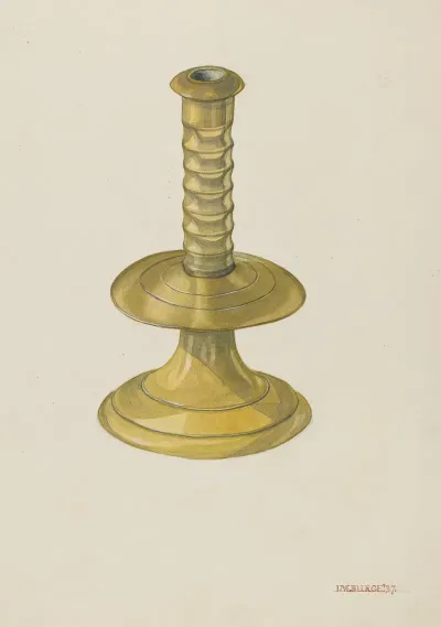 Candlestick 61
