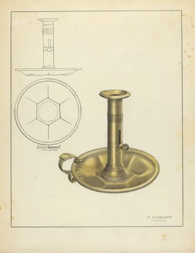 Candlestick 62