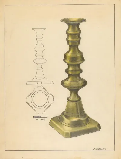 Candlestick 63