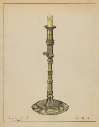 Candlestick 66