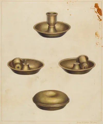 Candlestick 67