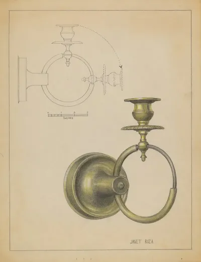 Candlestick 70