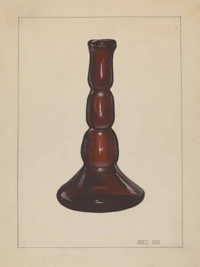 Candlestick 76