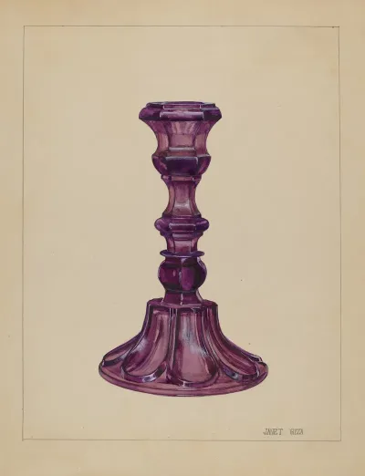 Candlestick 77