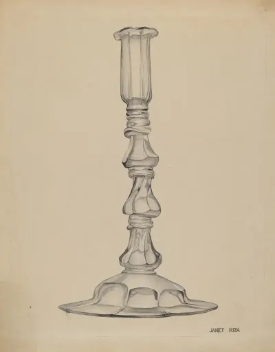 Candlestick 78