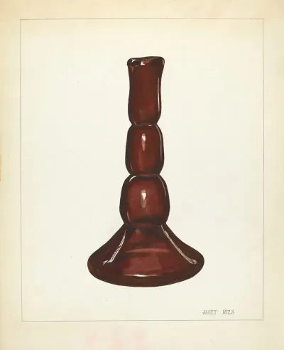 Candlestick 80