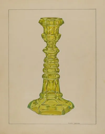 Candlestick 81