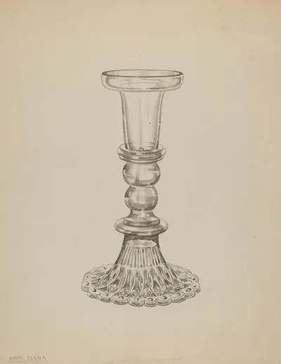 Candlestick 84