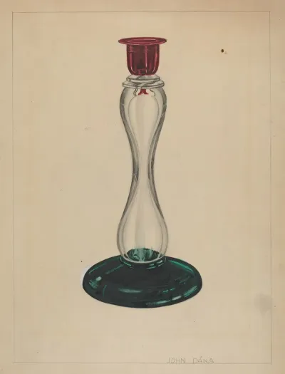 Candlestick 85