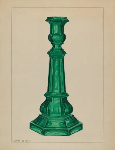 Candlestick 86