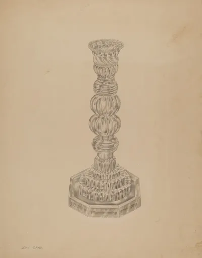 Candlestick 87