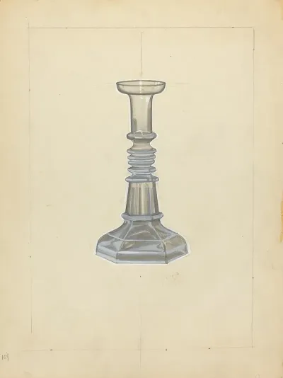 Candlestick 89
