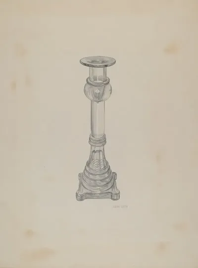 Candlestick 95