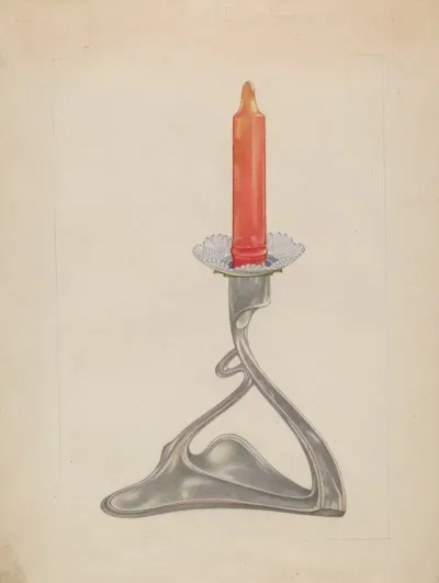 Candlestick 9