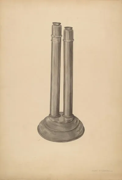 Candlestick Double