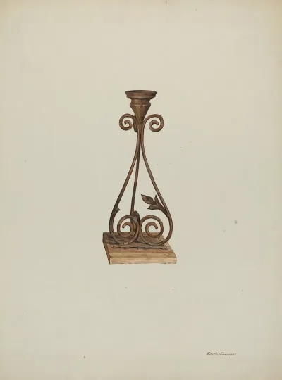Candlesticks 2