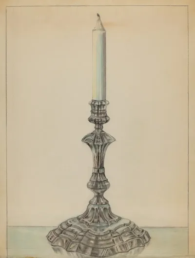Candlesticks 3