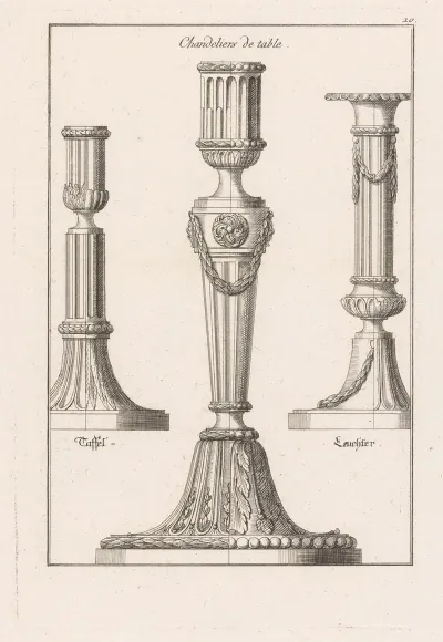 Candlesticks 6