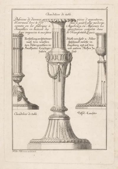 Candlesticks 7